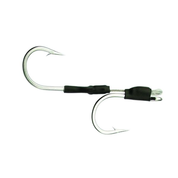 Fathom Offshore Hookset SS Cable Double Trolling Lance