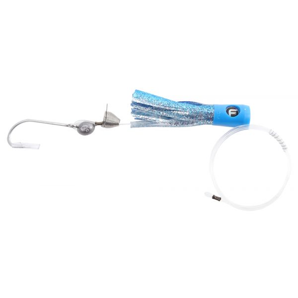 Fathom Offshore Mini Chugger Pre-Rigged Soft Head Trolling Lures