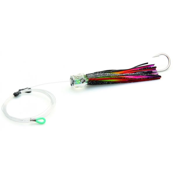 Fathom Offshore MO Head Chugger Small Pre-Rigged Trolling Lures