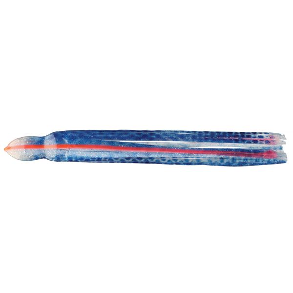 Fathom Offshore OC22 Trolling Lure Skirt - Blue and Pink Mack