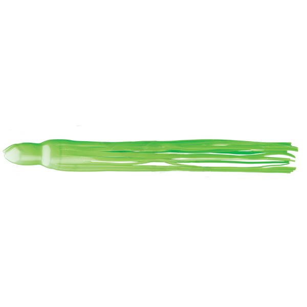 Fathom Offshore OC22 Trolling Lure Skirt - Flo Green