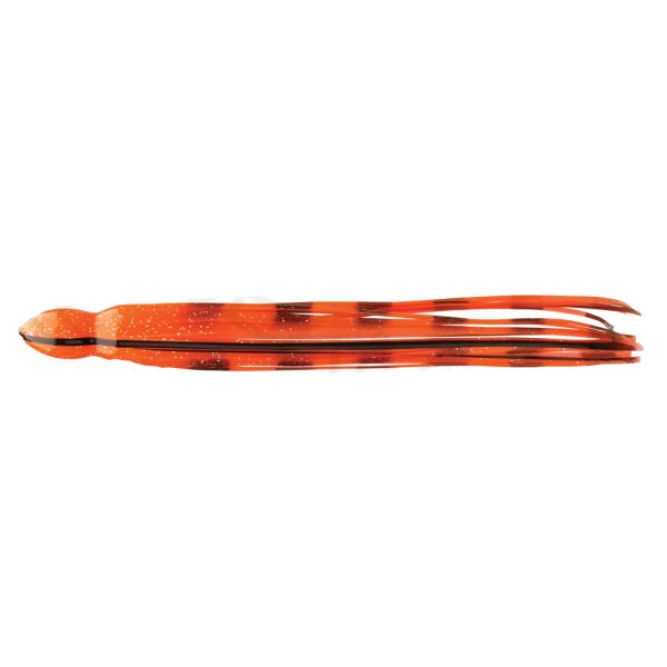 Fathom Offshore OC22 Trolling Lure Skirt - Orange/Black