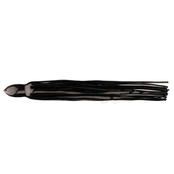 Fathom Offshore OC22 Trolling Lure Skirt - Solid Black