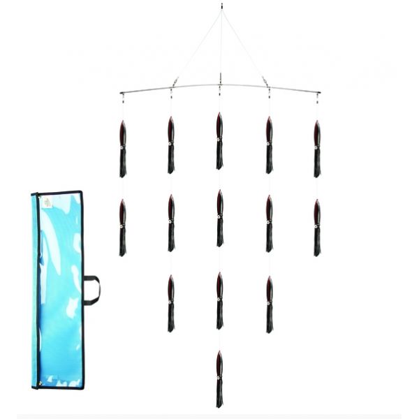 Fathom Offshore Rigged Squid Spreader Bars