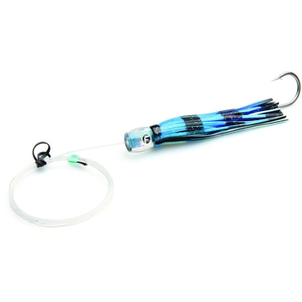 Fathom Offshore Same Ole' Roll SM PR Lure - Angel Wing Ice Blue Shell