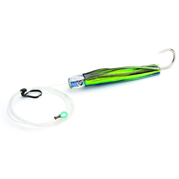 Fathom Offshore Same Ole' Roll Small PR Lure - Dicro Dolphin Film