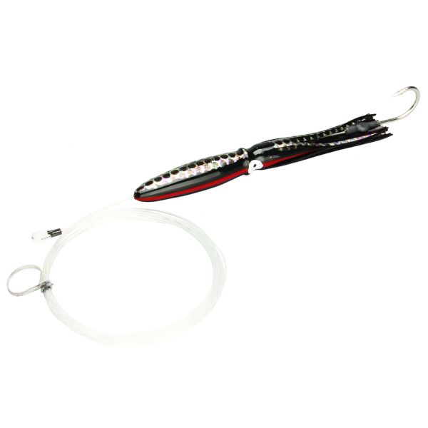 Fathom Offshore SQ40-201-PR Rigged Squeeder Trolling Lure