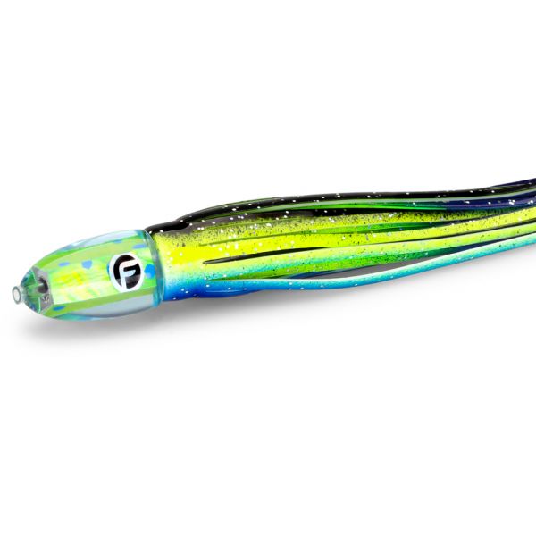 Fathom Offshore TL01SM-27 Double O Lure Liquid Dolphin