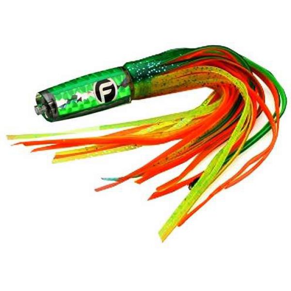 Fathom Offshore TL03SM-PR Rigged Locamocean Lure Hot Pink