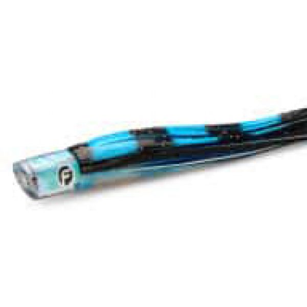 Fathom Offshore TL04SM Unrigged El Nino Loco Lure Ice Blue