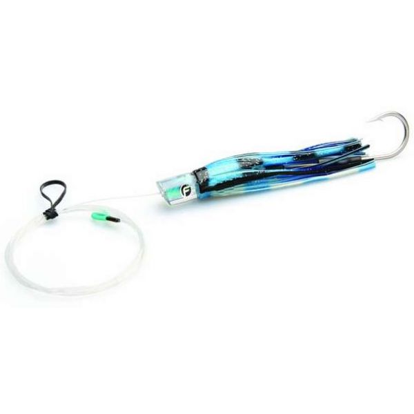 Fathom Offshore TL04SM-PR Rigged El Nino Loco Lure