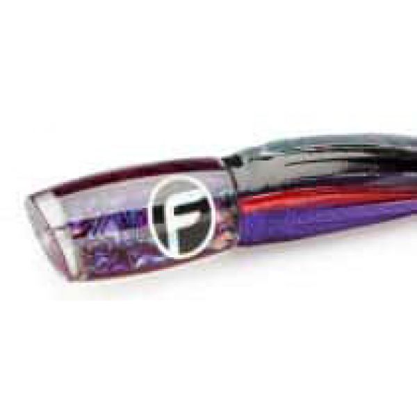 Fathom Offshore TL07LG Calico Jack Slant Large Lure Purple Paua