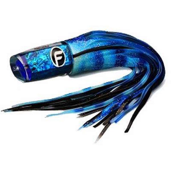 Fathom Offshore TL09XL Queen Annes Revenge Lure Ice Blue