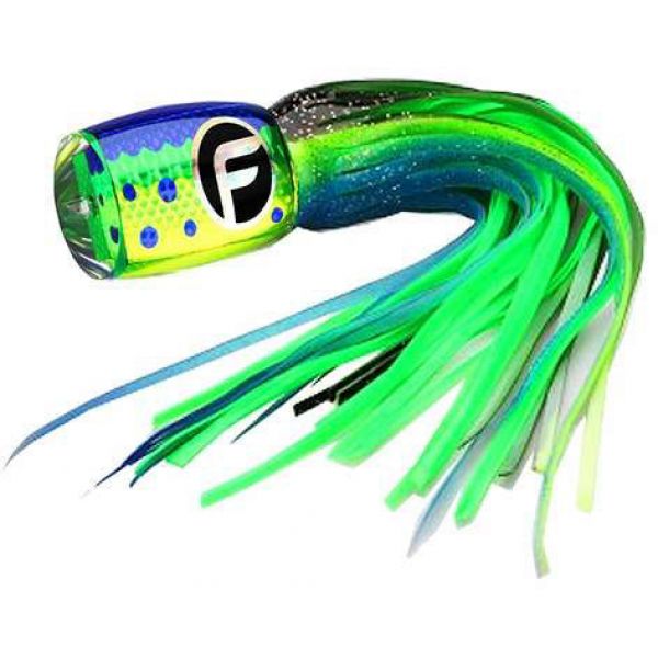 Fathom Offshore TL10LG Pepal Grande Lure Ice Blue