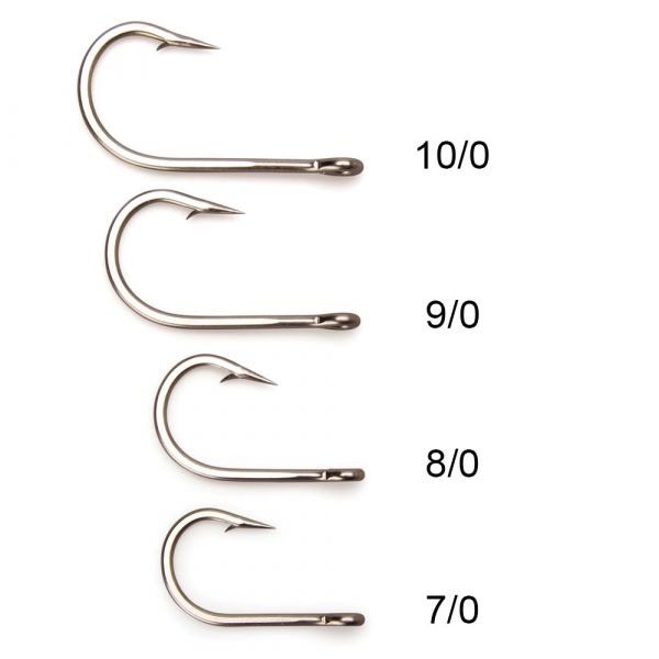 Fathom Offshore Trolling Lance SS Hooks - 5 Pack