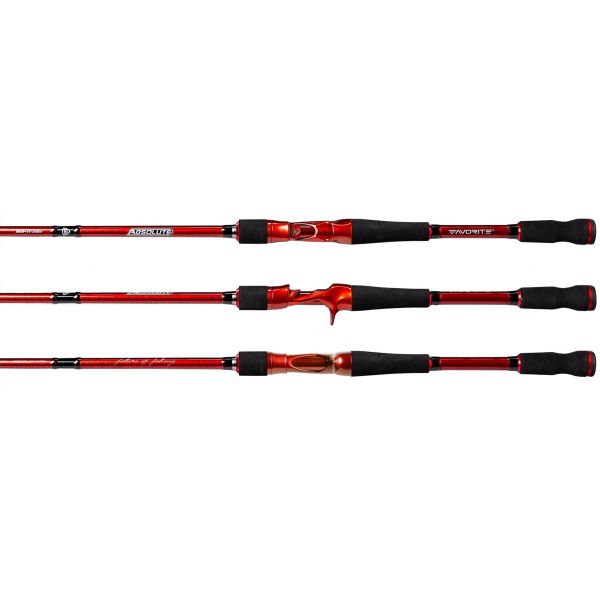 Favorite AABSC-661MH Absolute Casting Rod