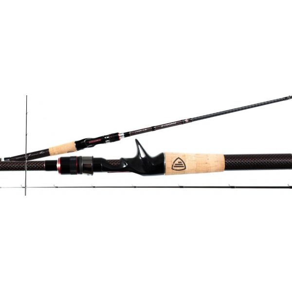 Favorite BSXC-661MH Big Sexy Casting Rod