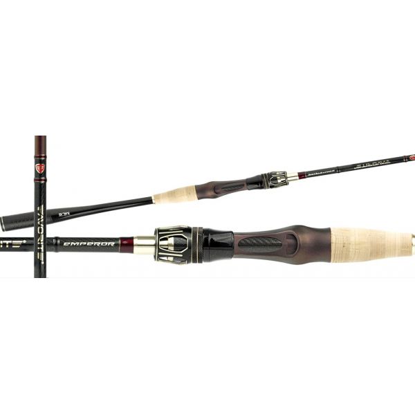 Favorite EMPC-711MH Emperor Casting Rod