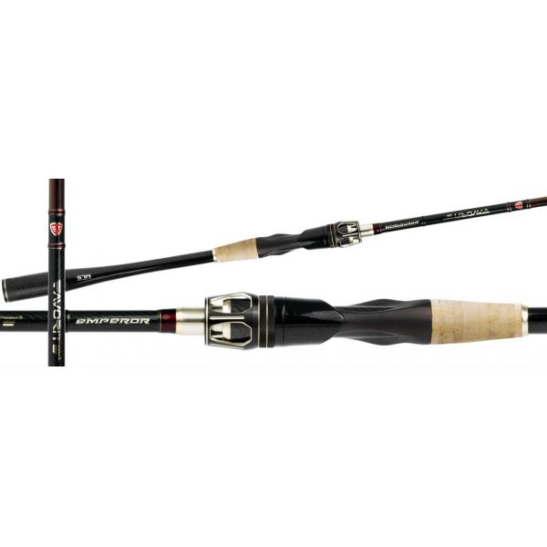 Favorite Emperor Spinning Rods