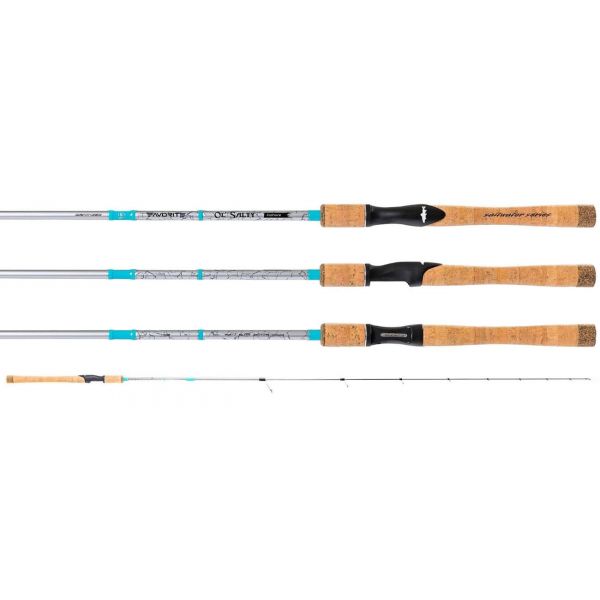 Favorite OLS-731M Ol' Salty Spinning Rod