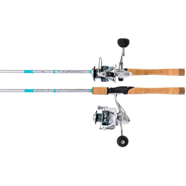 Favorite OLS731M30 Ol' Salty Spinning Combo