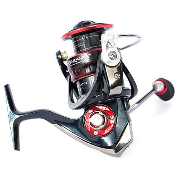 Favorite Phantom Spinning Reels