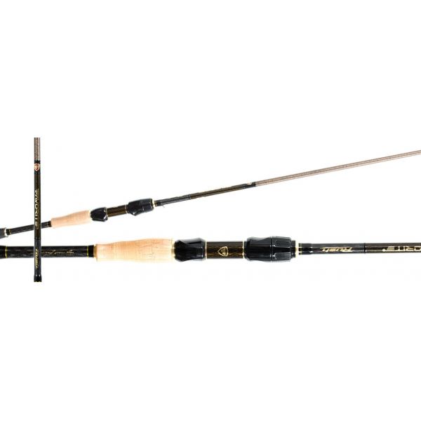 Favorite RUH-601M Rush Spinning Rod