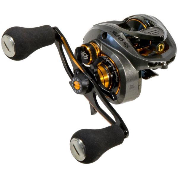 Favorite SLSM6XL Soleus XCS Baitcasting Reel