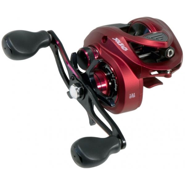 Favorite SLSR6L Soleus Baitcasting Reel