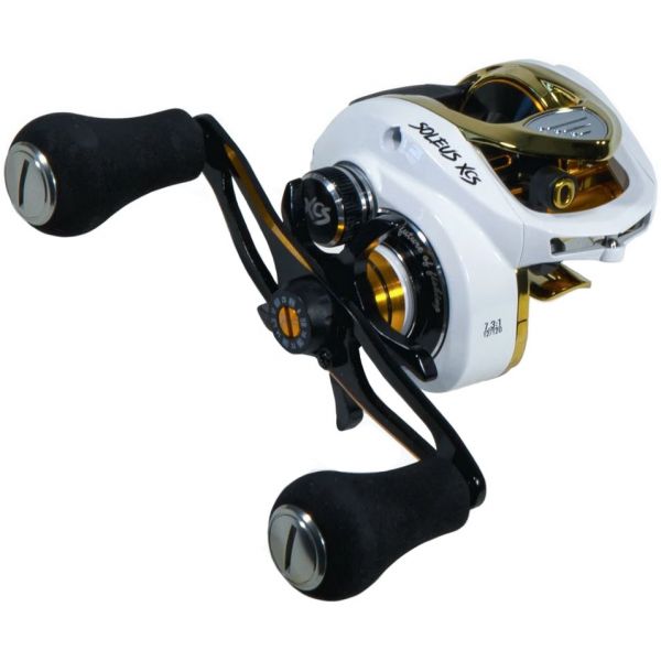 Favorite SLSW6XL Soleus XCS Baitcasting Reel