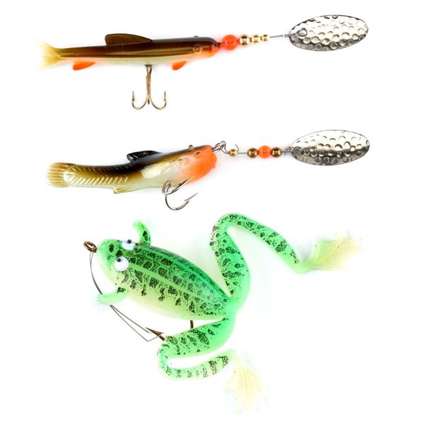 Felmlee Lures Bass Starter Kit