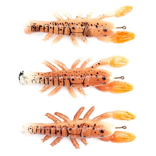 Felmlee Lures - Crayfish