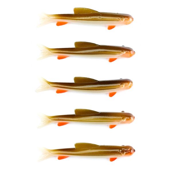 Felmlee Lures - Redfin Minnow