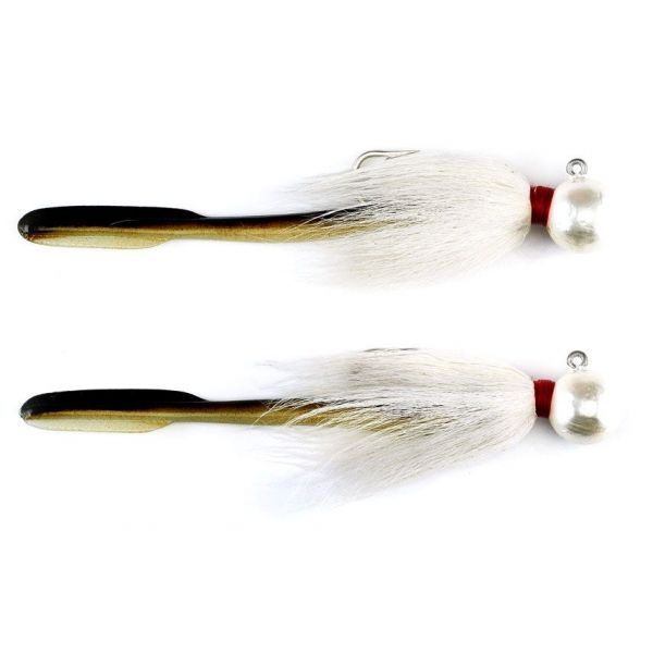 Felmlee Lures Sinking Sea Bass Eel - 4oz