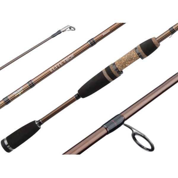 Fenwick Elite Tech Bass Spinning Rods | TackleDirect