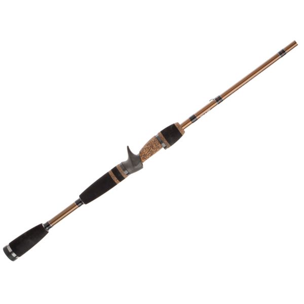 Fenwick ETB66M-FC Elite Tech Bass Casting Rod - 6ft 6in