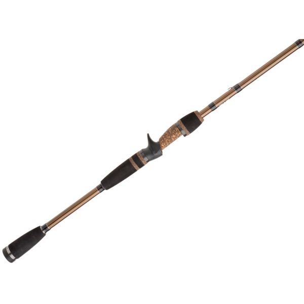 Fenwick ETB711H-MC Elite Tech Bass Casting Rod - 7ft 11in