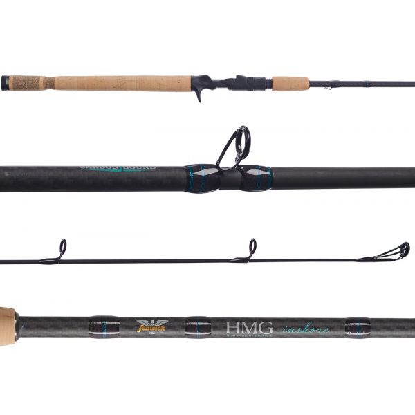 Fenwick HMGIN70H-FC HMG Inshore Casting Rod