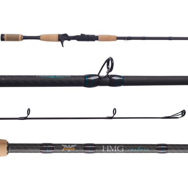 Fenwick HMGINSG70M-FC HMG Inshore Casting Rod