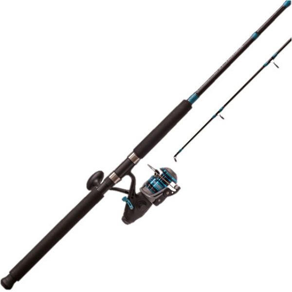 Fin-Nor BT60701M Bait Teaser Rod & Reel Combo - 7ft