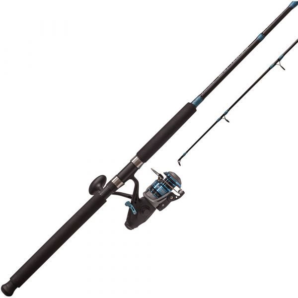 Fin-Nor BT60802MH Bait Teaser Rod & Reel Combo 8ft