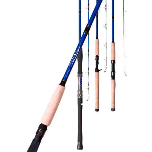 Fin-Nor FNTC6101MH Tidal Casting Rod