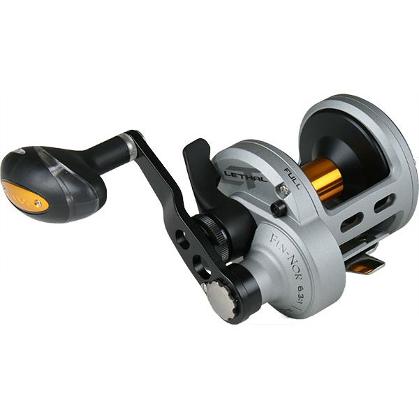 Fin-Nor Lethal Lever Drag Reels