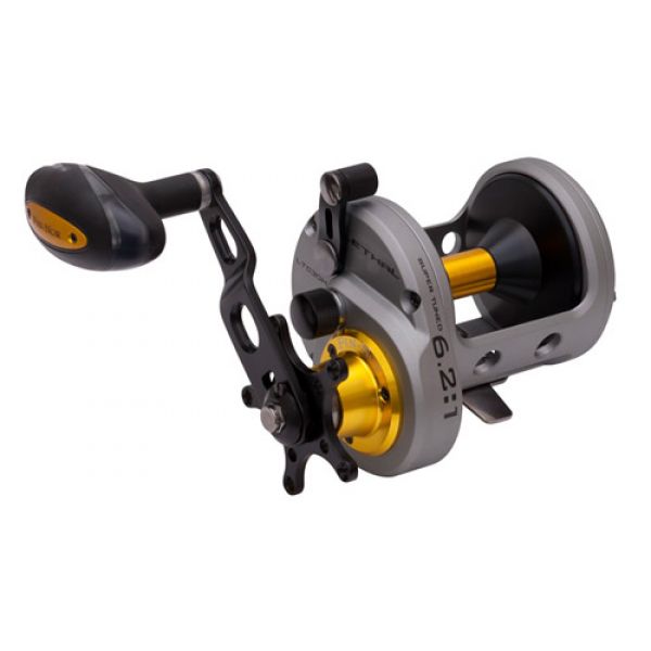 Fin-Nor Lethal Star Drag Reels