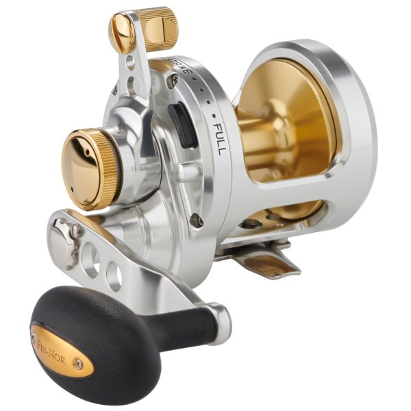 Fin Nor MA16 Marquesa Lever Drag Reels