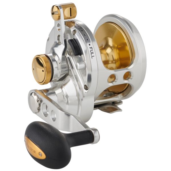 Fin Nor MA20 Marquesa Lever Drag Reels