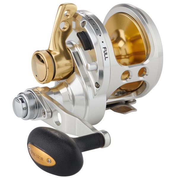 Fin-Nor MA20IIA Marquesa Two-Speed Lever Drag Reel