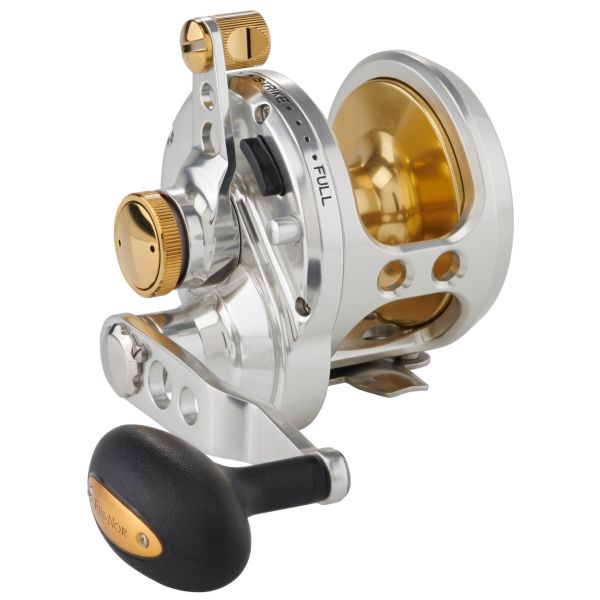 Fin Nor MA30 Marquesa Lever Drag Reels