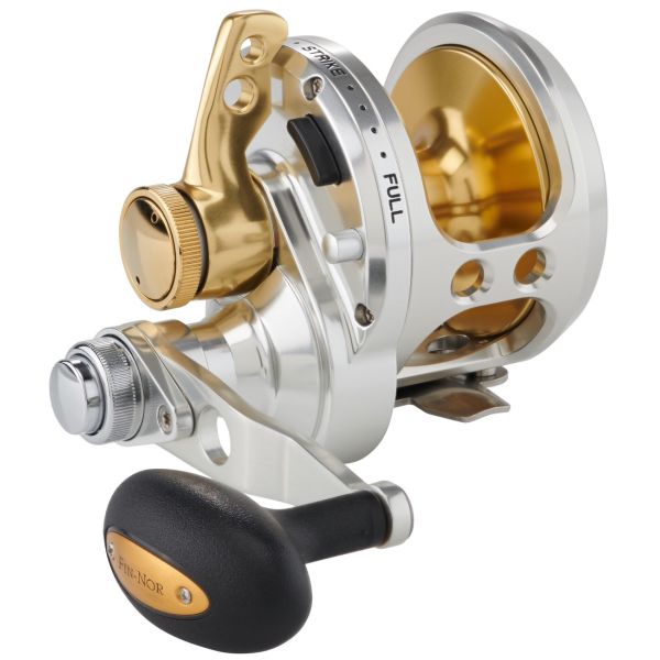 Fin-Nor MA30IIA Marquesa Two-Speed Lever Drag Reel