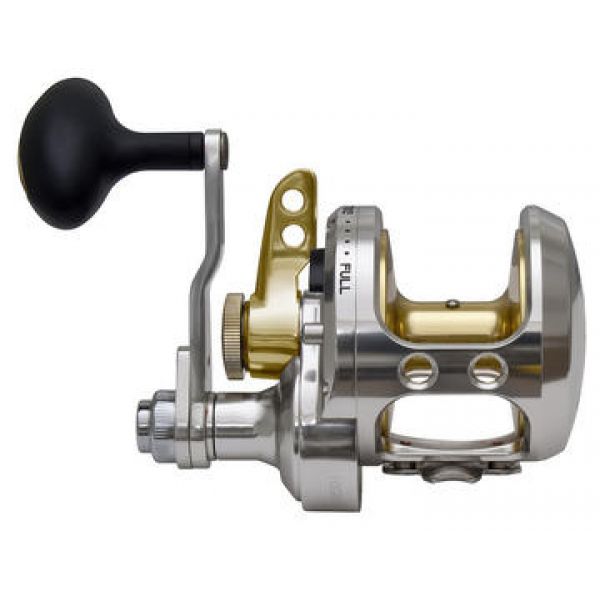 Fin-Nor MA40TII Marquesa Two-Speed Lever Drag Reel